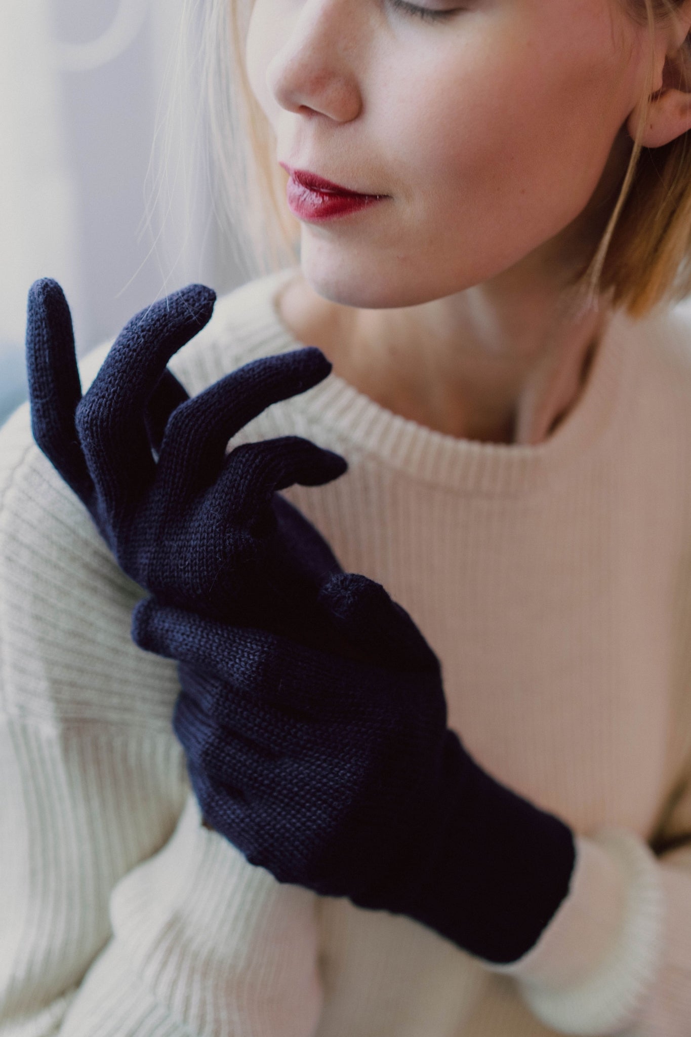 Guantes y Mitones